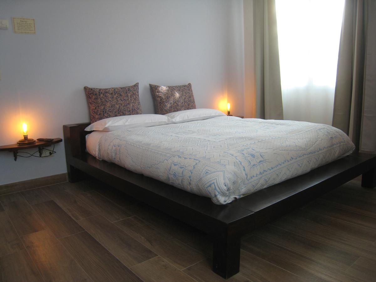 B&B Anima Natura Modena Exteriör bild